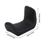 Comfortable Rubber Thumb Rest for Clarinets and Oboes