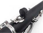 Jiayouy Adjustable Copper Thumb Rest for Clarinet