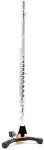 Hercules Clarinet Stand DS640BB with Cleaning Cloth