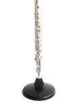 Flute and Clarinet Stand - Wind Instrument Holder