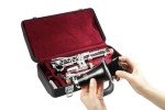Hercules DS440B Portable Clarinet Stand