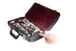 Hercules DS440B Portable Clarinet Stand