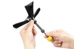 Hercules DS440B Portable Clarinet Stand