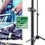 K&M König & Meyer Oboe In-Bell Stand - Black