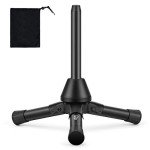 Eastar Portable Tripod Clarinet and Flute Stand