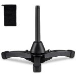 Vangoa Portable Tripod Stand for Wind Instruments