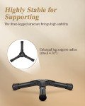 Eastar Portable Tripod Clarinet and Flute Stand
