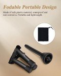 Eastar Portable Tripod Clarinet and Flute Stand
