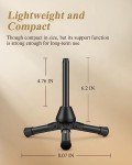 Eastar Portable Tripod Clarinet and Flute Stand