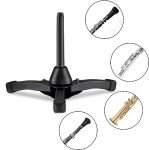 Vangoa Portable Tripod Stand for Wind Instruments