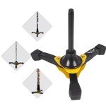 Portable Foldable Tripod Stand for Clarinet & Flute