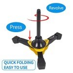 Portable Foldable Tripod Stand for Clarinet & Flute