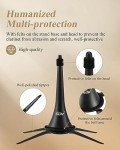 Eastar Portable Detachable Clarinet Stand with Bag