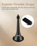 Eastar Portable Detachable Clarinet Stand with Bag