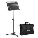 Tiger Professional Orchestral Music Stand with Bag
