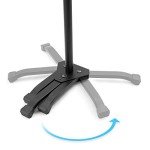 Tiger Professional Orchestral Music Stand with Bag