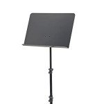 K&M 11870 Orchestra Music Stand with Tripod Base