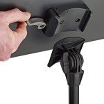 K&M 11870 Orchestra Music Stand with Tripod Base