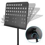 Tiger Professional Orchestral Music Stand with Bag