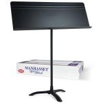 Manhasset Fourscore Extra Wide Music Stand 32