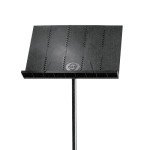 K&M Orchestra Music Stand with Tripod Base