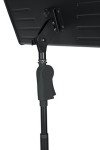 Gator Frameworks Adjustable Deluxe Music Stand