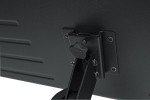 Gator Frameworks Adjustable Deluxe Music Stand