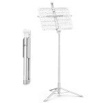 KraftGeek 66" Portable Adjustable Music Stand
