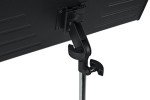 Gator Frameworks Adjustable Height Music Stand