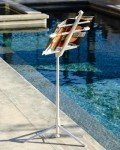 KraftGeek 66" Portable Adjustable Music Stand