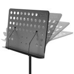 Orchestral Sheet Music Stand with Carry Bag