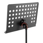 Orchestral Sheet Music Stand with Carry Bag
