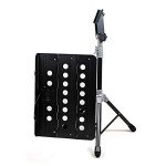 Crossrock Portable Foldable Sheet Music Stand