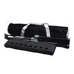 Crossrock Portable Foldable Sheet Music Stand