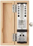 Super Mini Wooden Metronome, Oak Finish 880250