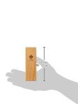 Super Mini Wooden Metronome, Oak Finish 880250