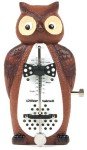 Wittner Taktell Owl Metronome for Musicians