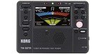Korg TM50 Metronome Tuner - Black