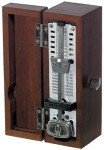 Wittner Taktell Super-Mini Mahogany Metronome