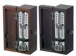 Wittner Taktell Super-Mini Mahogany Metronome