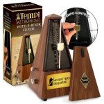 Mechanical Metronome for Piano and Guitar
