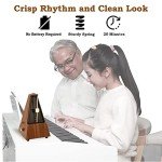 Mechanical Metronome for Piano and Guitar