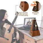 Mechanical Metronome for Piano and Guitar