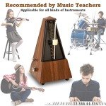 Mechanical Metronome for Piano and Guitar