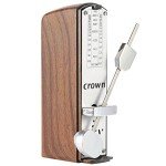Portable Mini Metronome for Music Instruments
