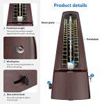 Neewer NW-707 Mechanical Metronome for Musicians