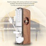 Portable Mini Metronome for Music Instruments