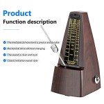 Neewer NW-707 Mechanical Metronome for Musicians