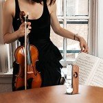 Portable Mini Metronome for Music Instruments
