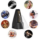 High Precision Mechanical Metronome for Musicians